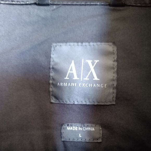 Armani Exchange Hoodie Jacket - Picture 4 of 4